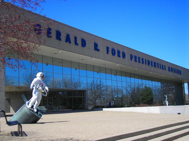 Gerald R. Ford Presidential Museum